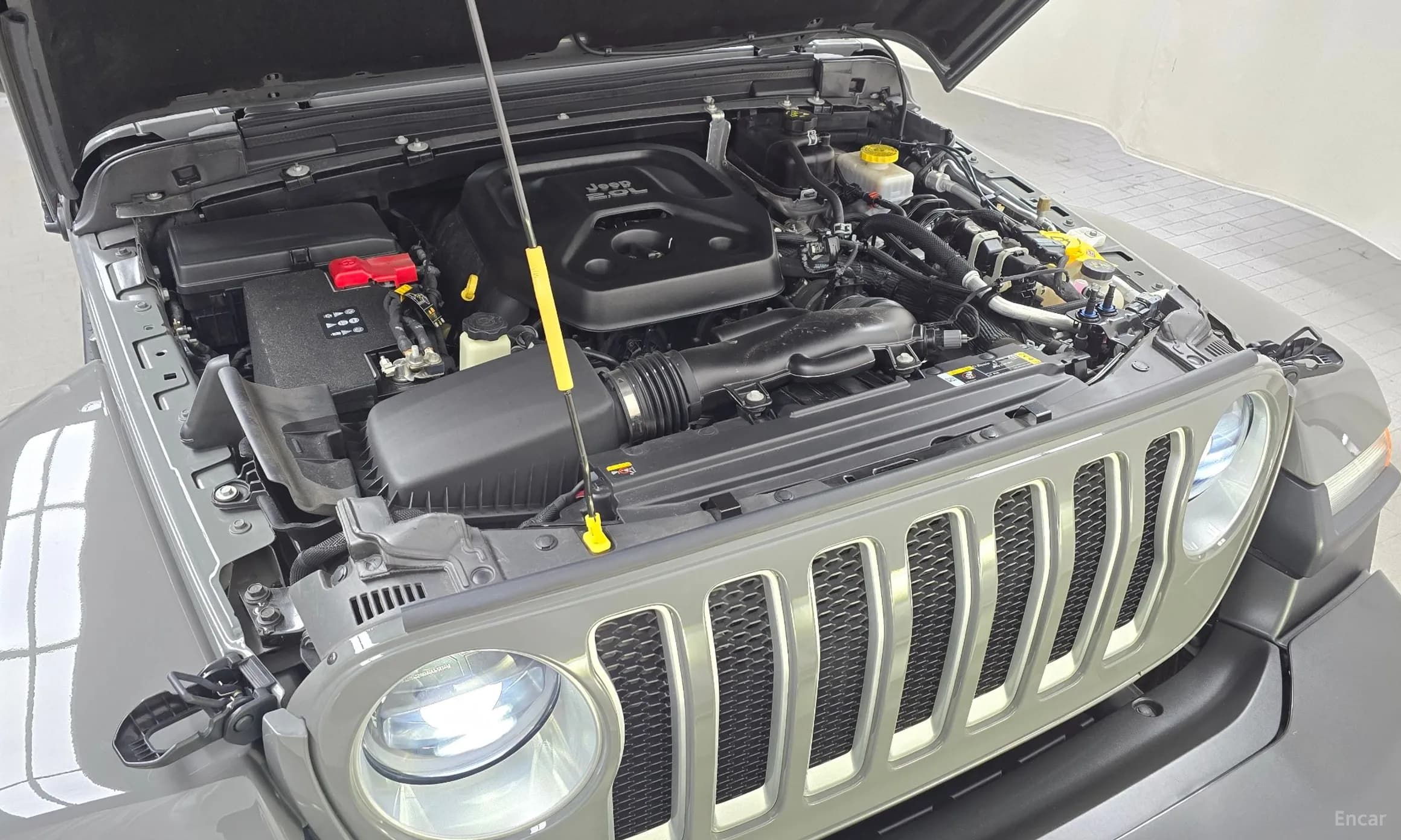 Wrangler (JL)