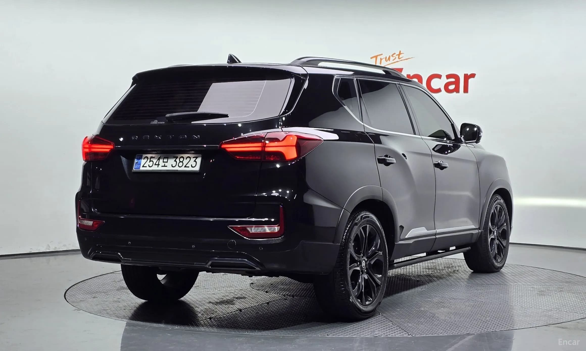 Rexton