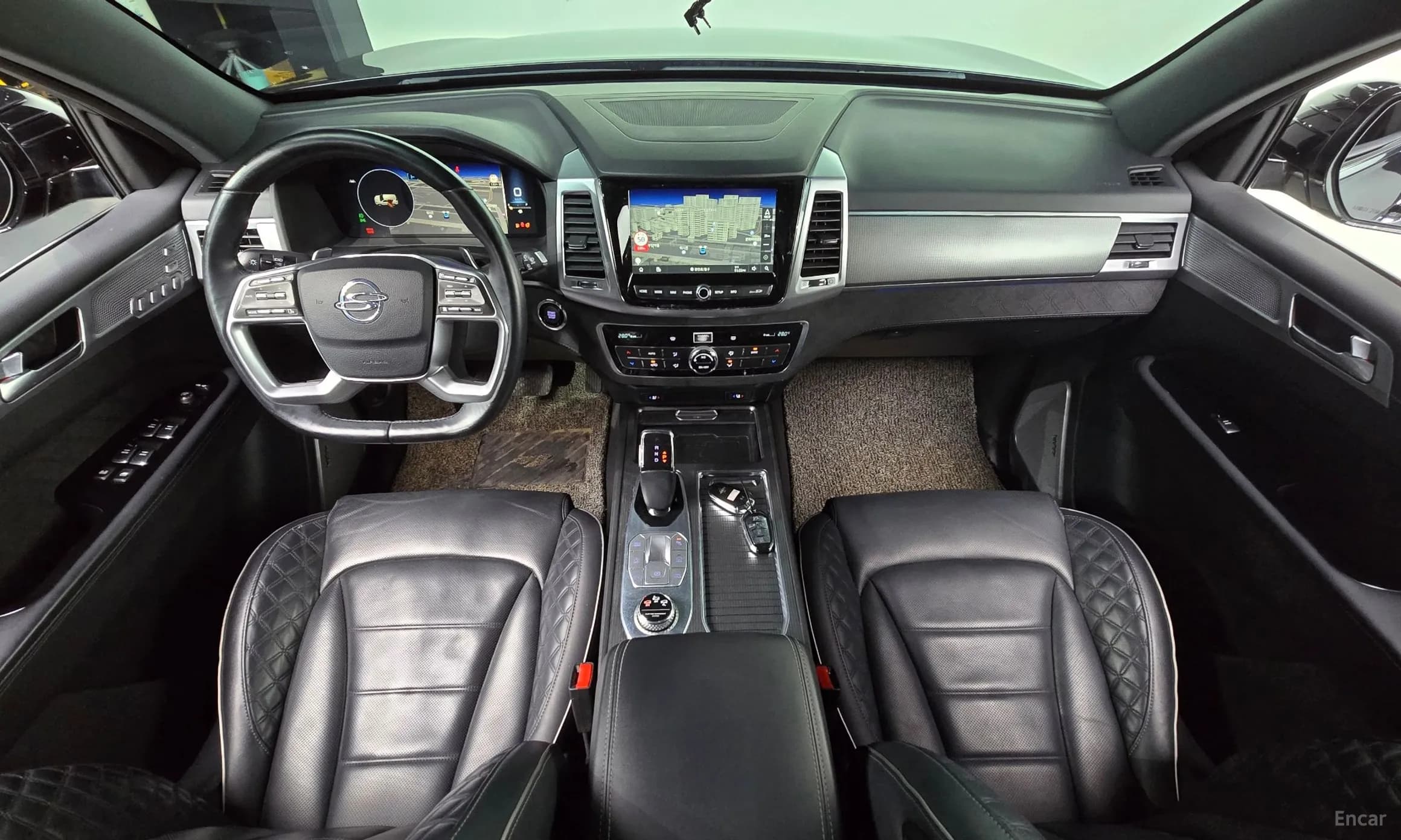 Rexton