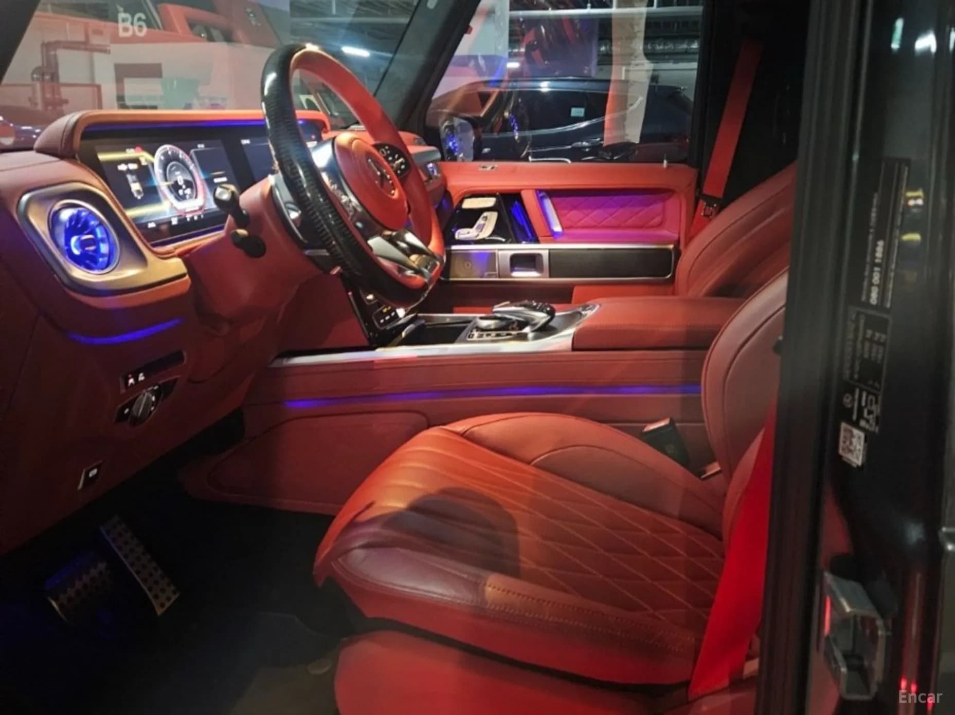 G-Class W463b