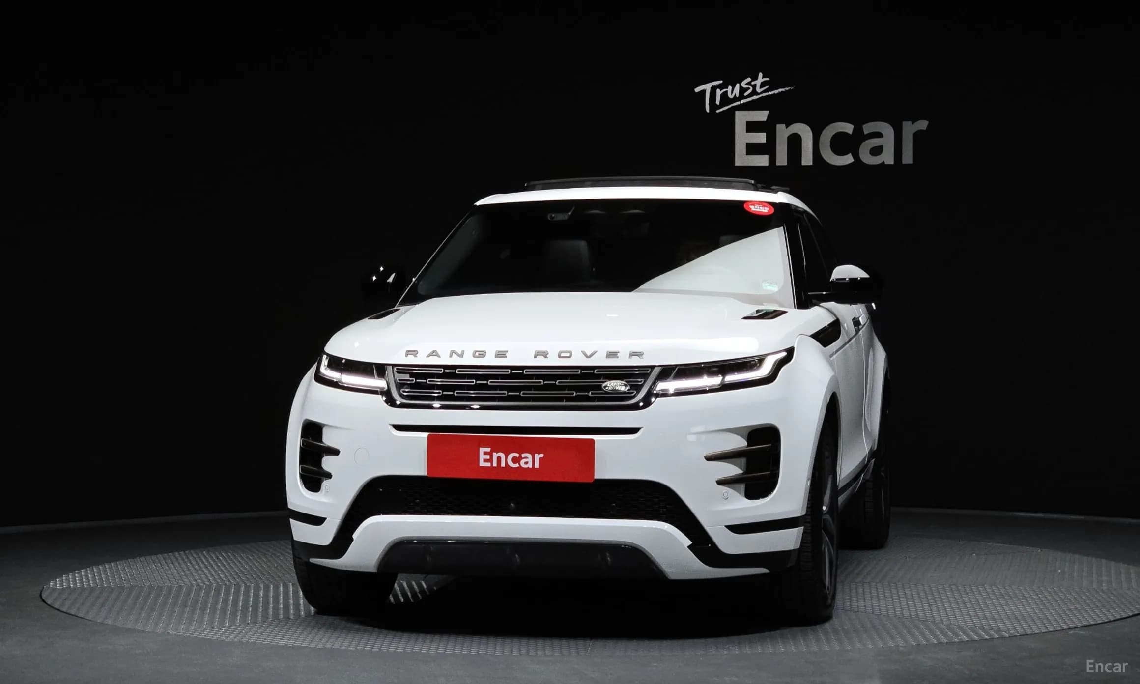 Range Rover Evoque 2nd Generation