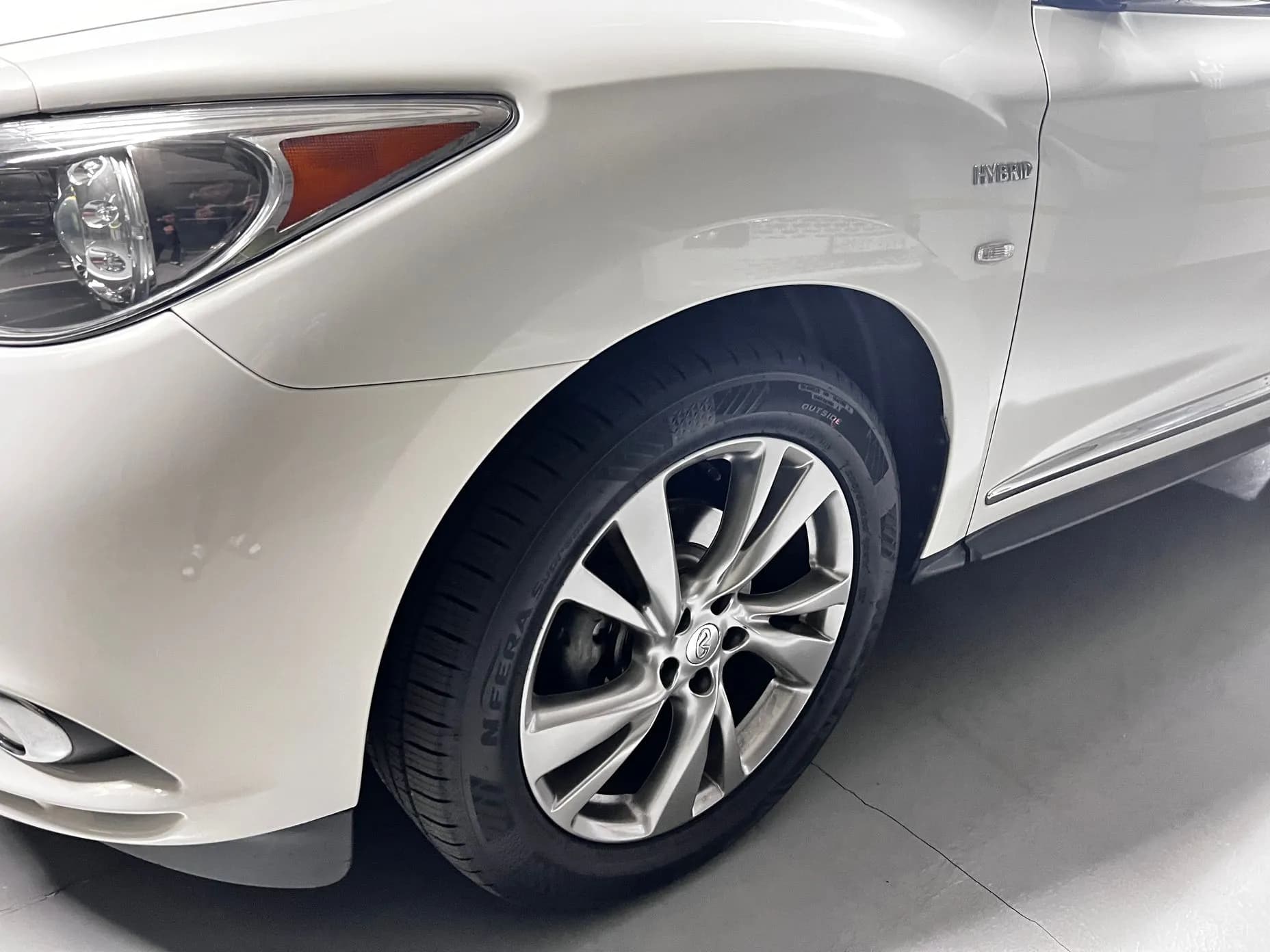 QX60