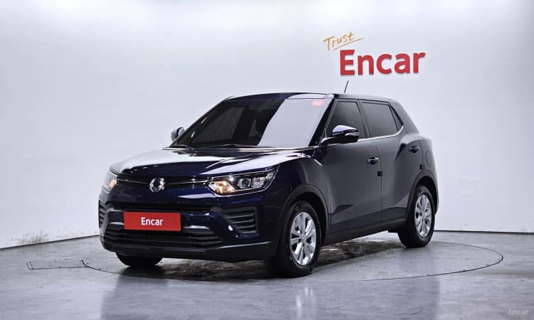 Berry New Tivoli