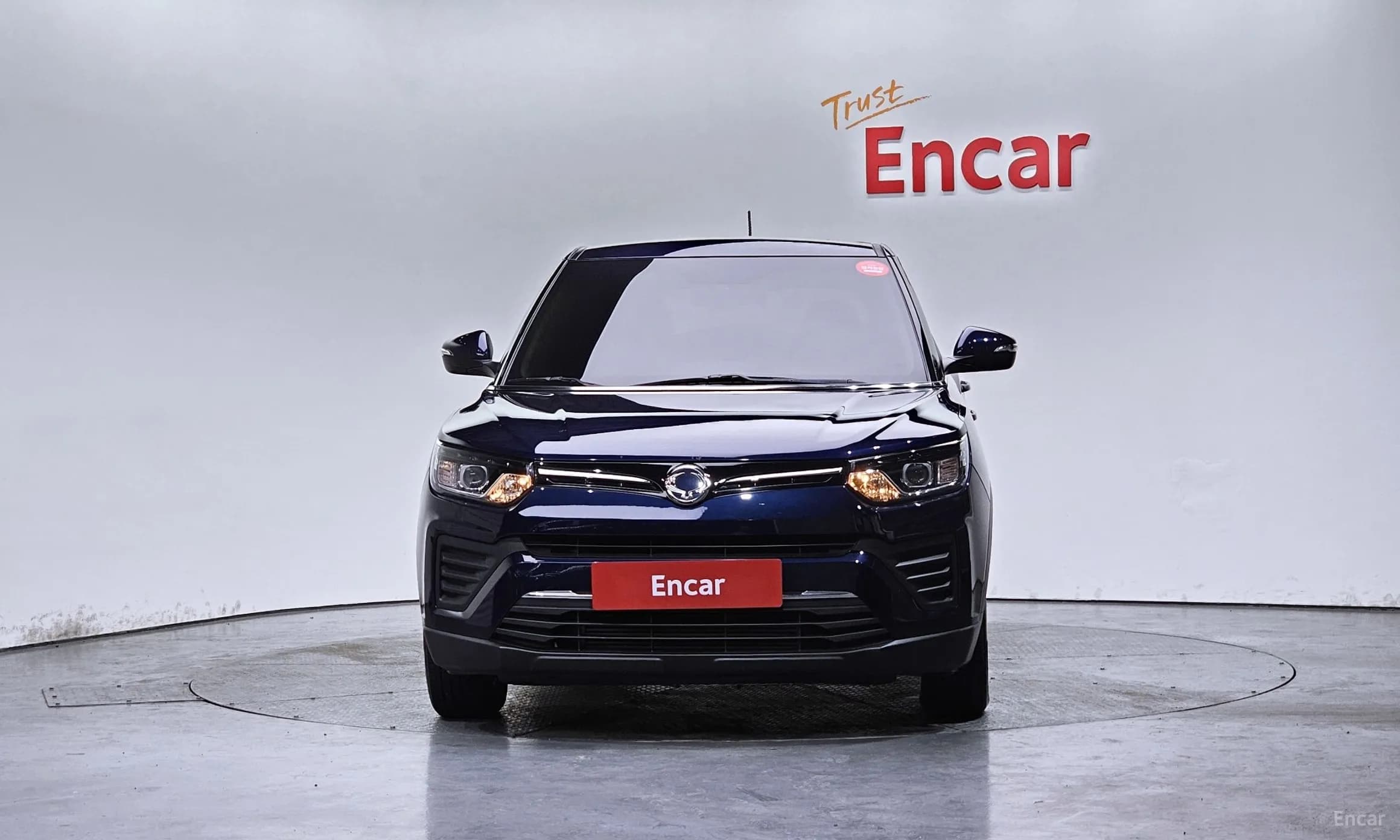 Berry New Tivoli