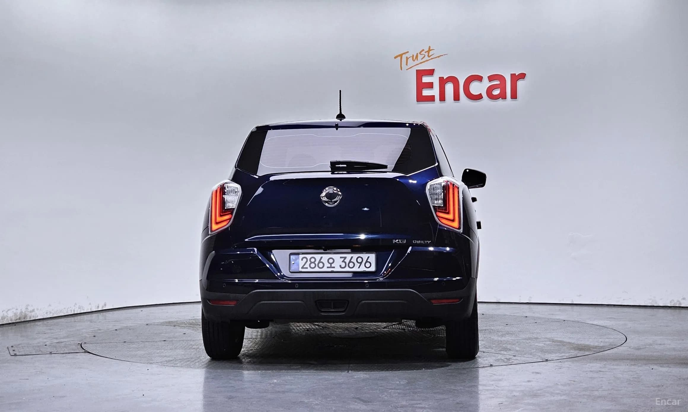Berry New Tivoli