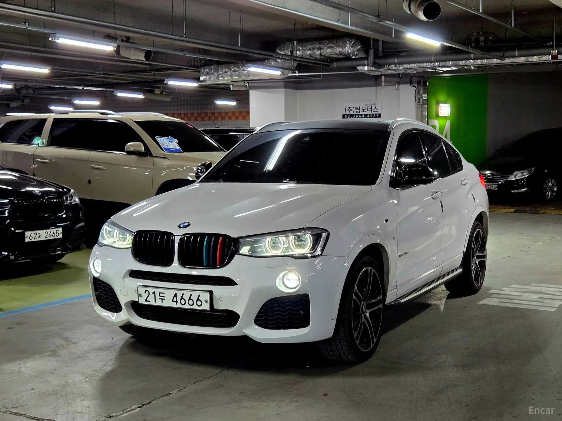 X4 (F26)