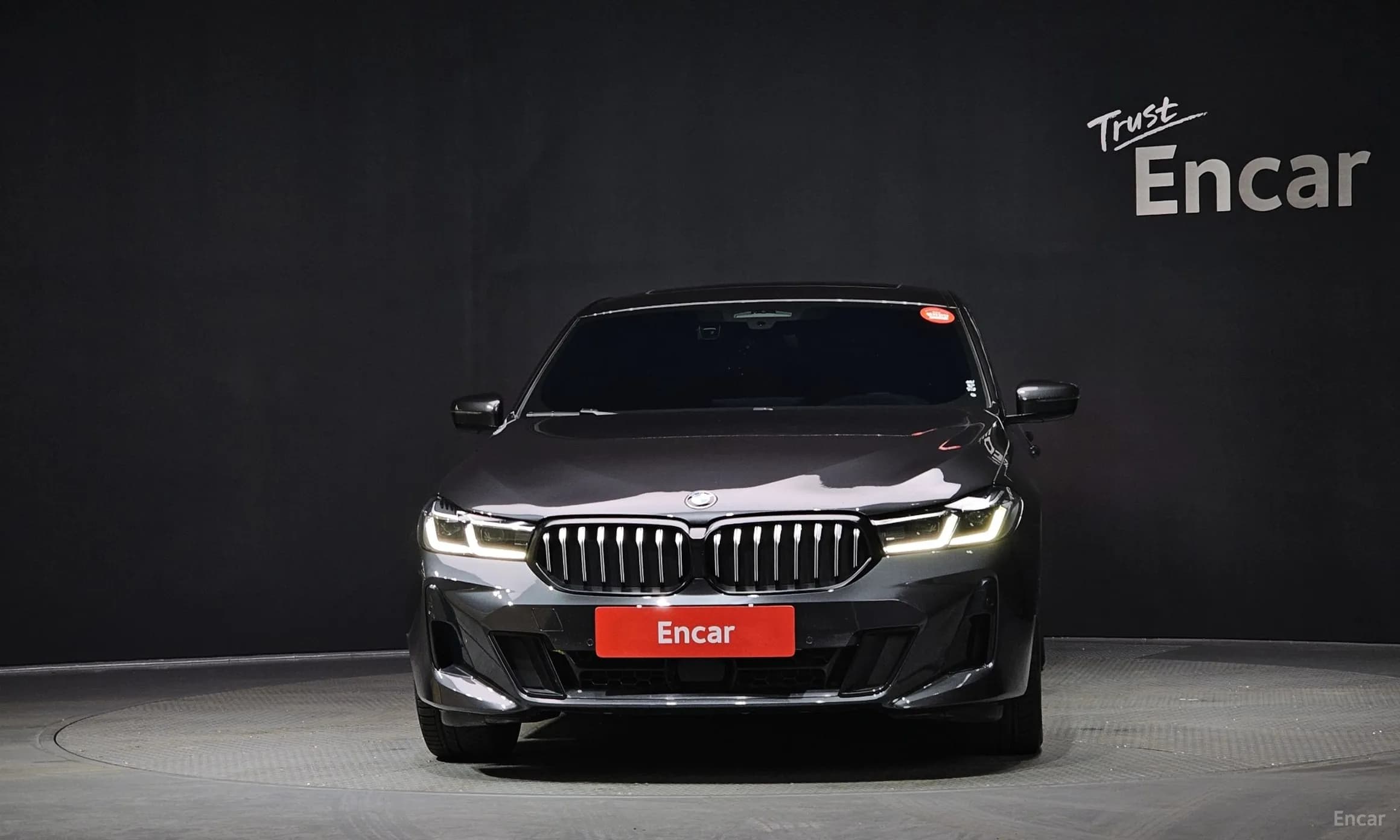 6-Series GT (G32)