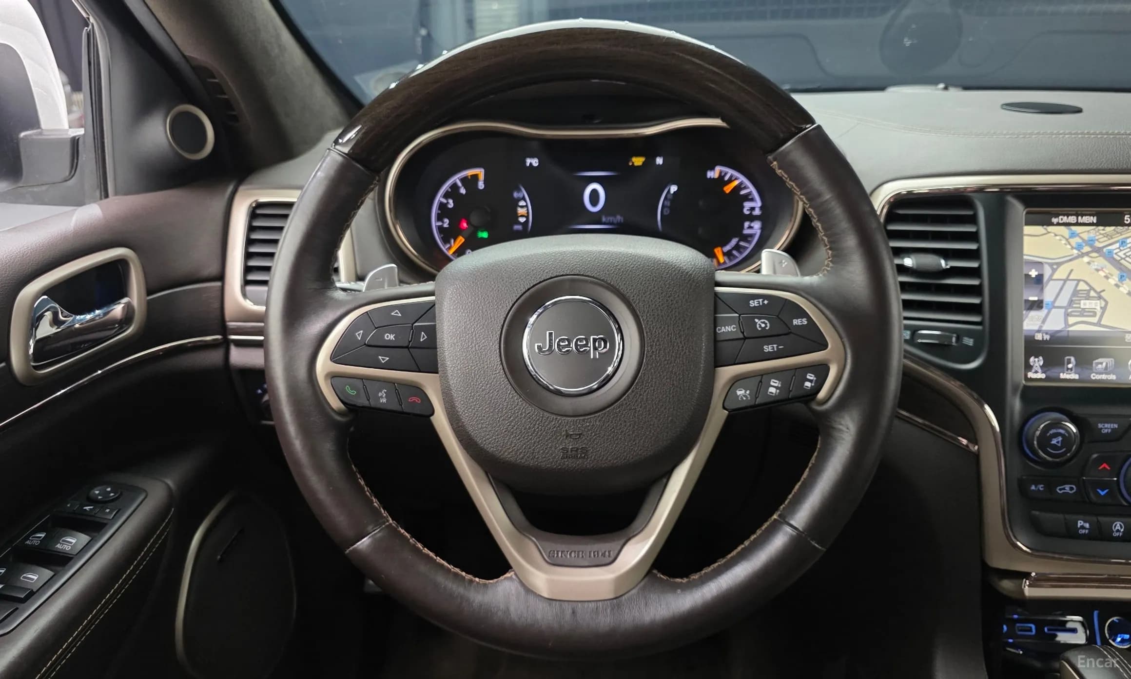 Grand Cherokee