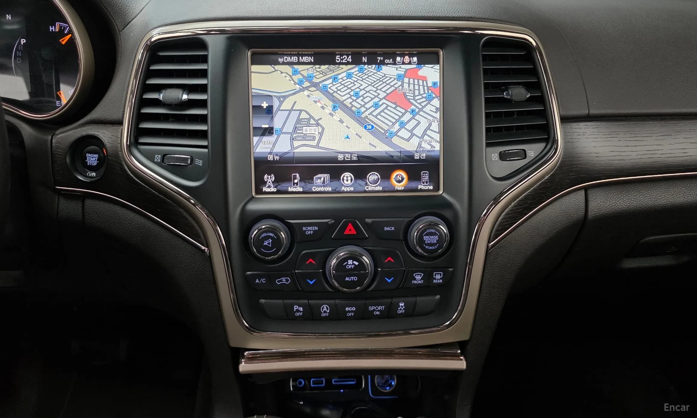 Grand Cherokee
