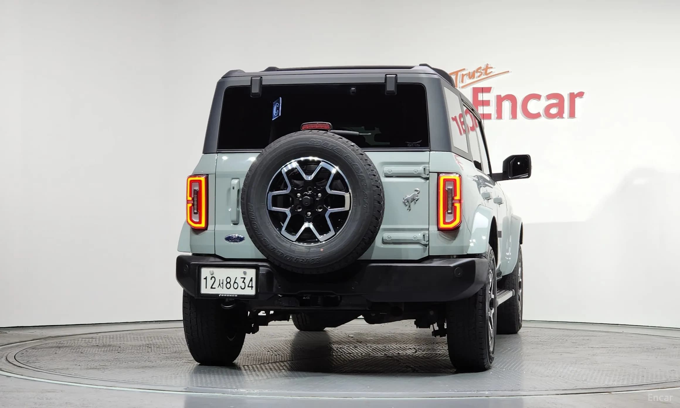 Bronco 6th Generation