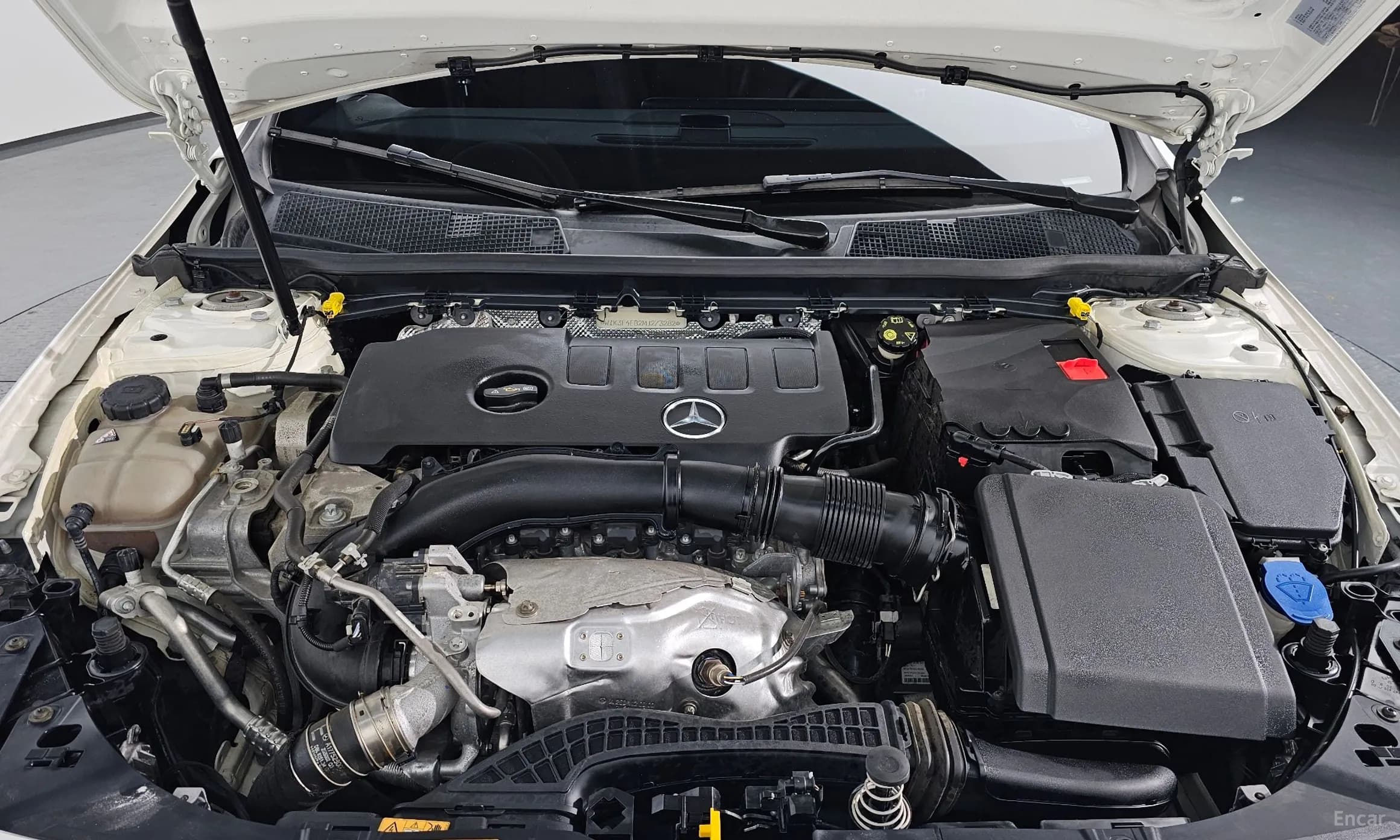 A-Class W177