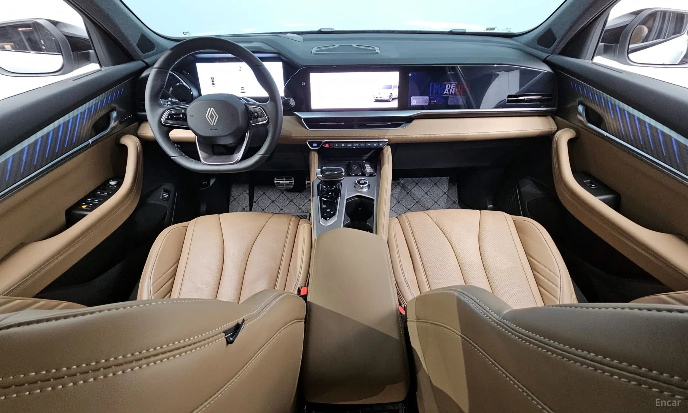 Grang Koleos