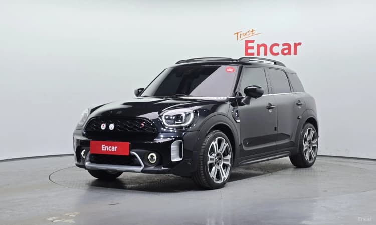 Cooper S Countryman