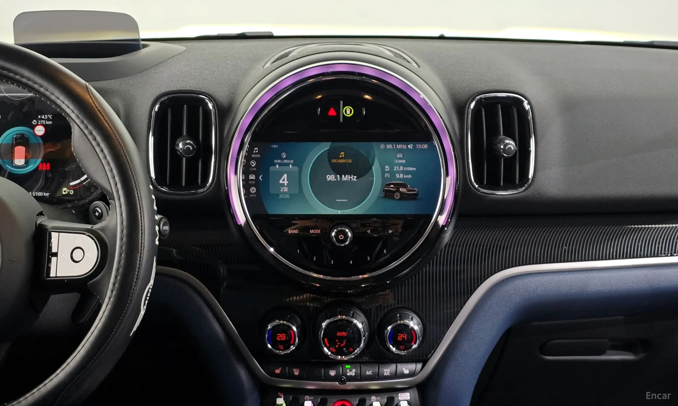Cooper S Countryman
