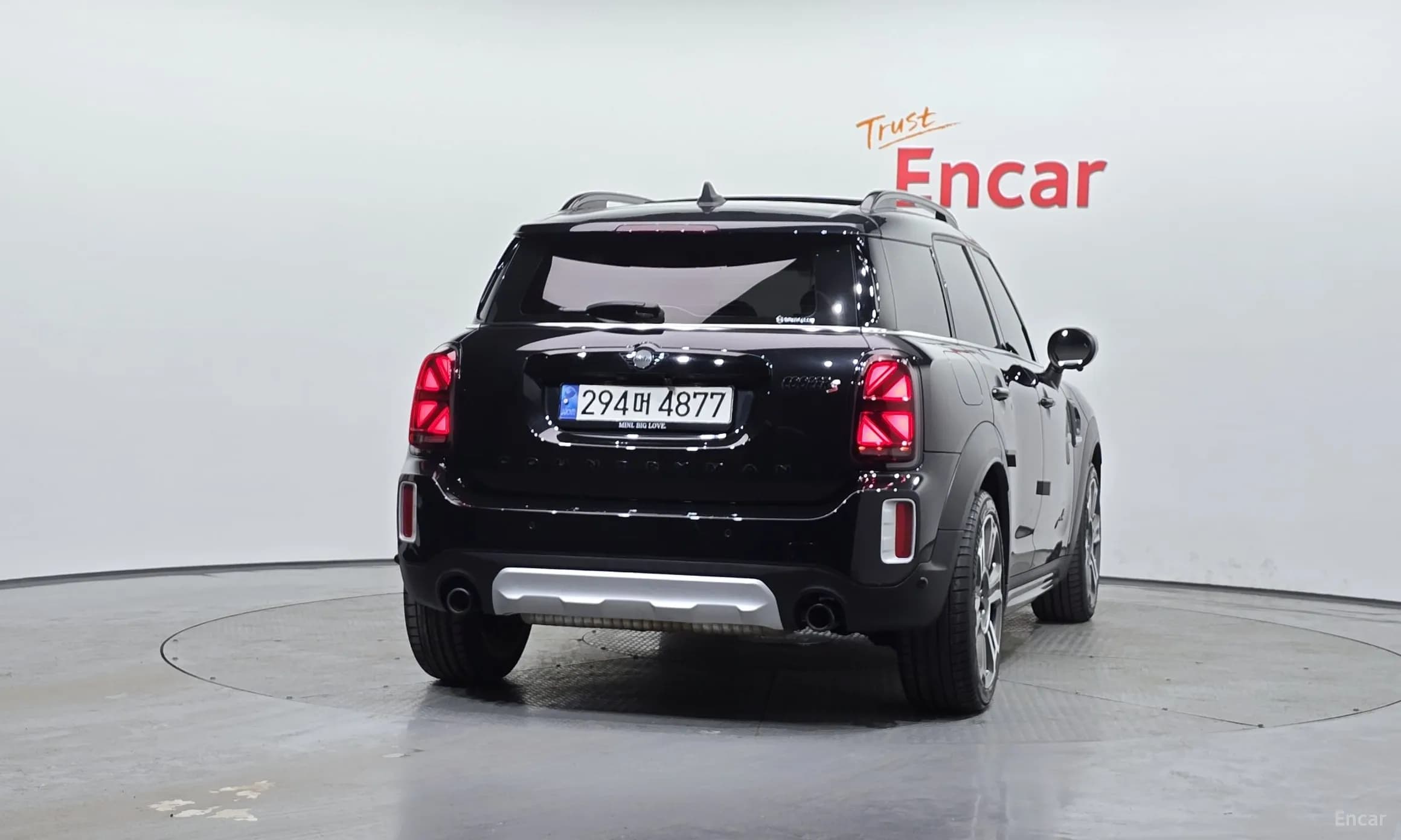 Cooper S Countryman