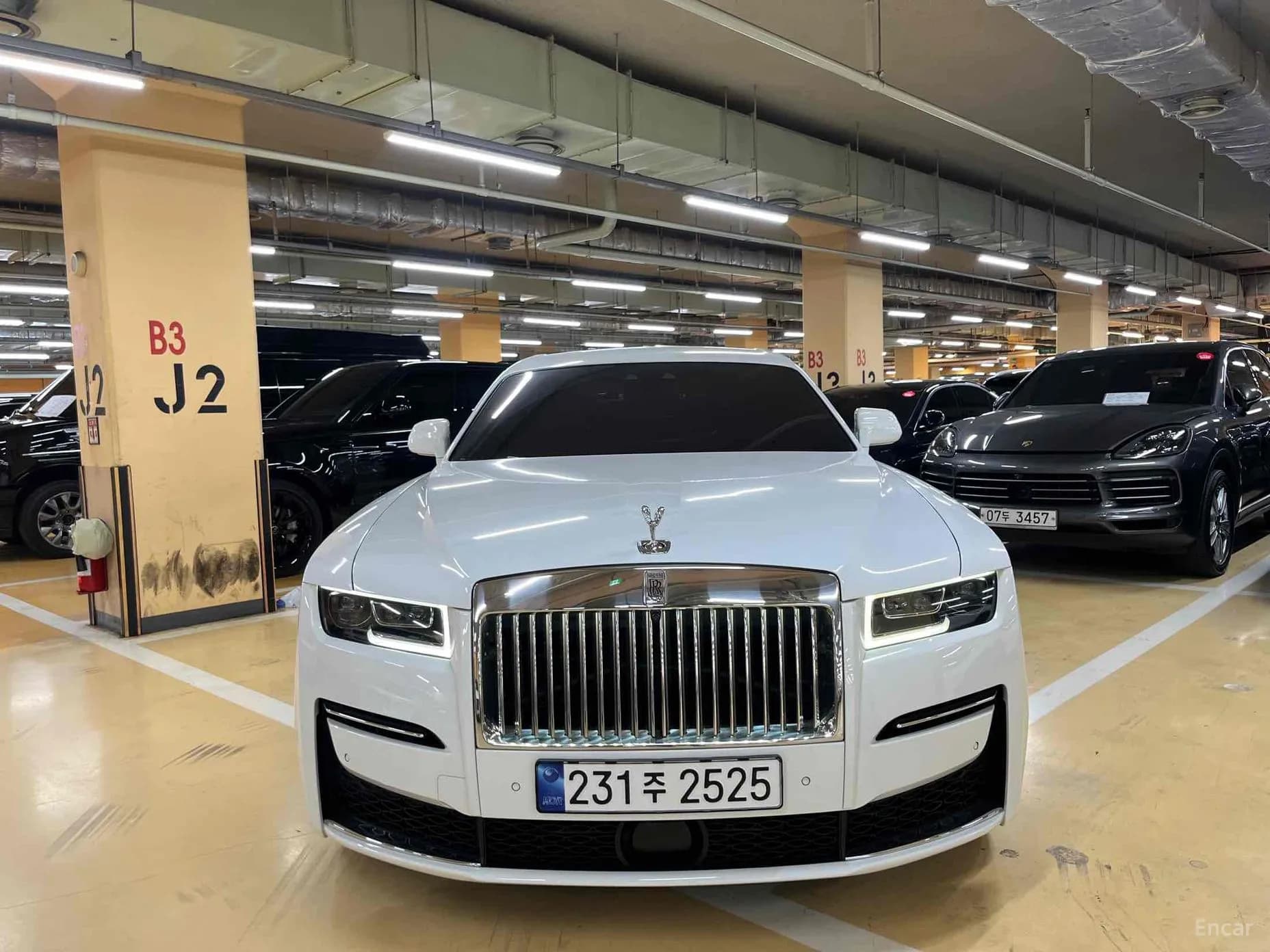Ghost 2nd Generation