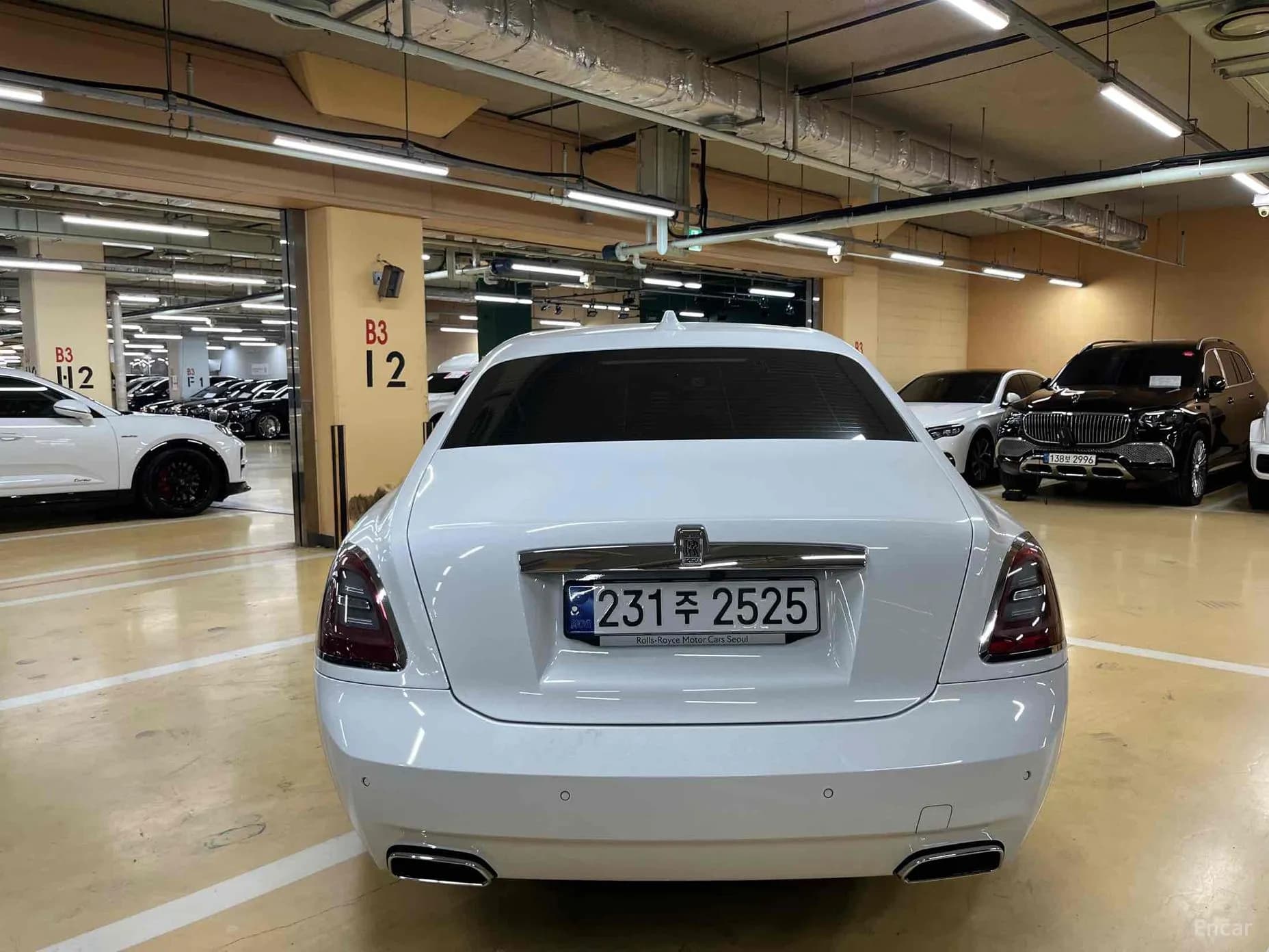 Ghost 2nd Generation