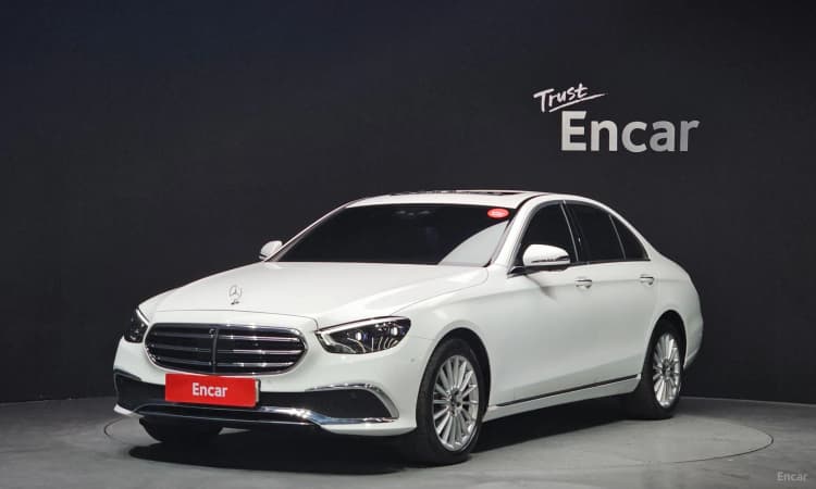 E-Class W213
