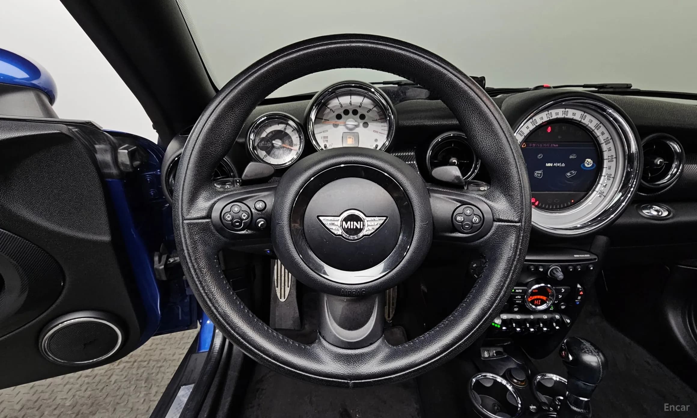 Cooper S Roadster