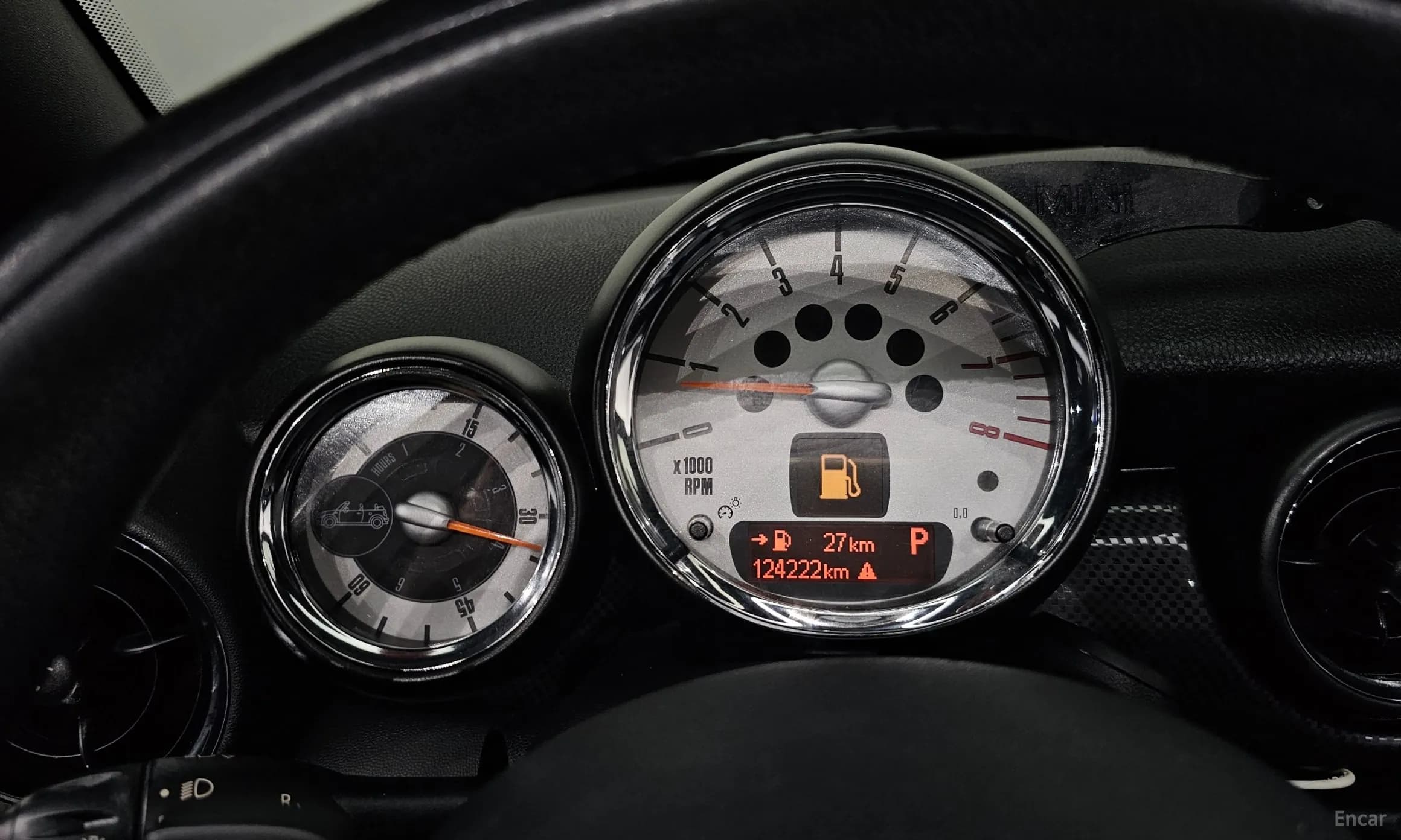 Cooper S Roadster