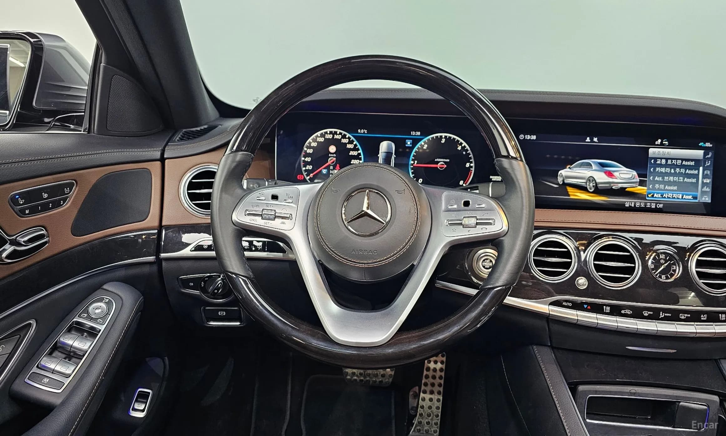 S-Class W222