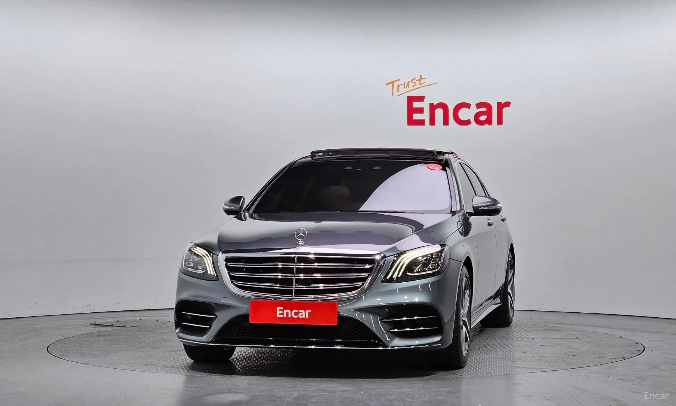 S-Class W222