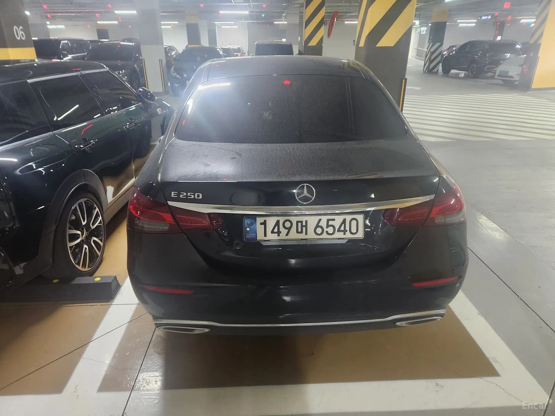 E-Class W213