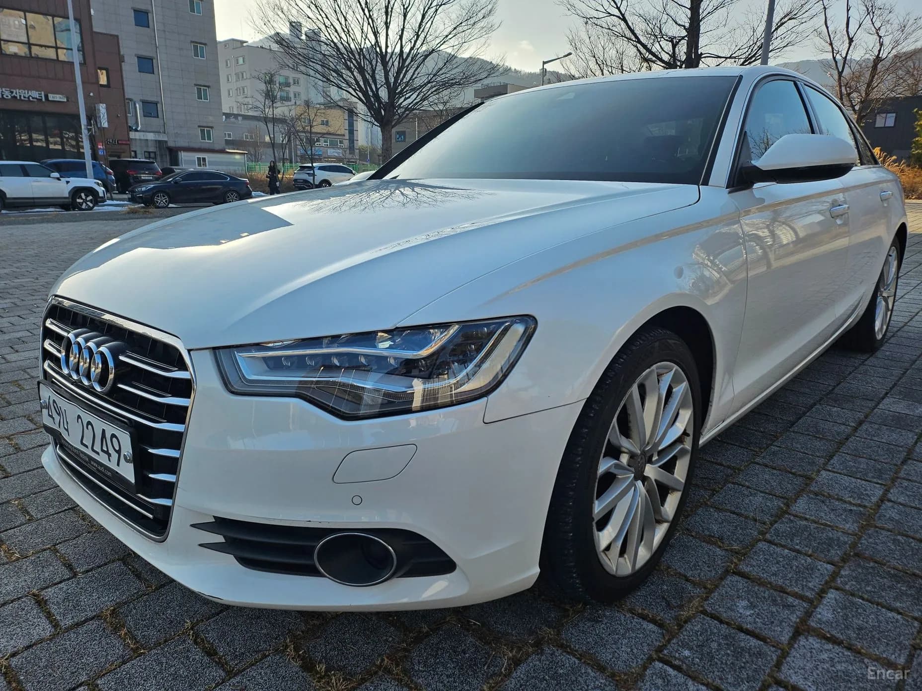 New A6