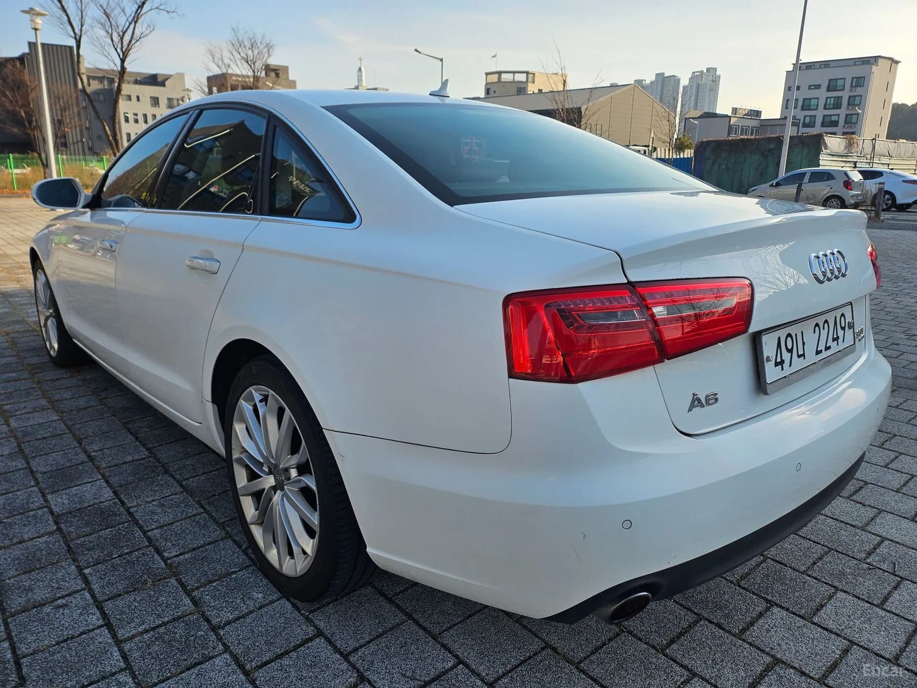 New A6