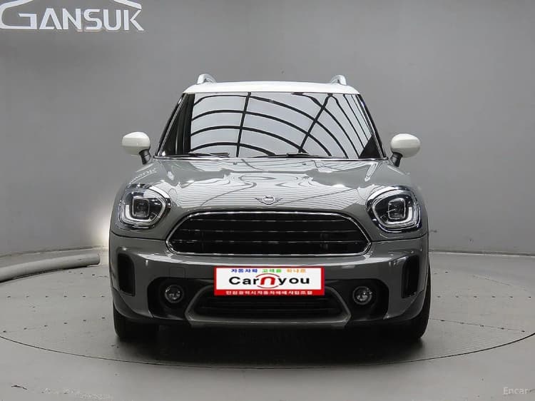 Cooper Countryman