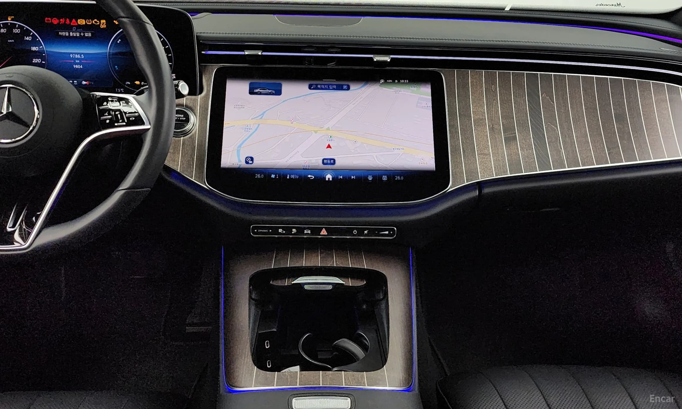 E-Class W214