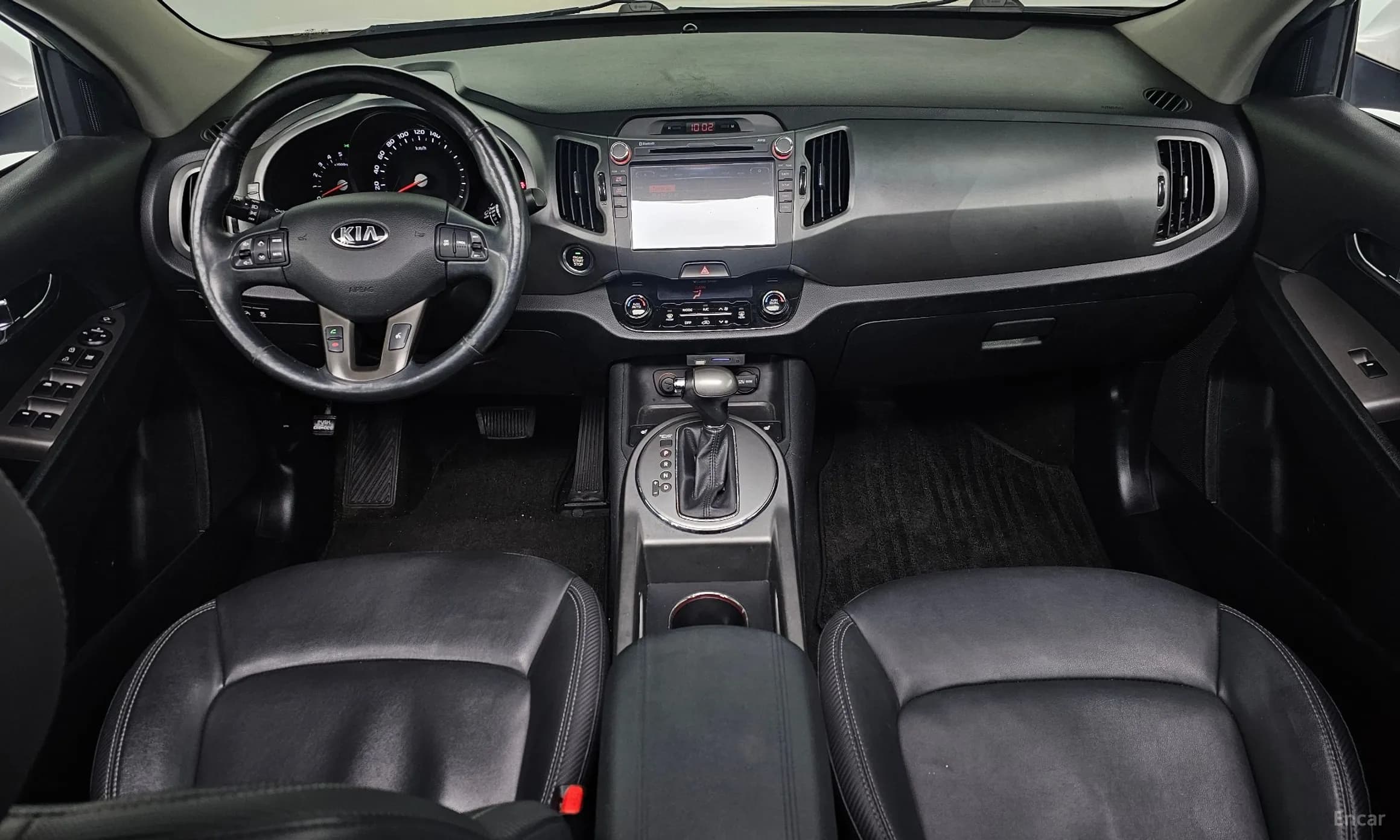 The New Sportage R