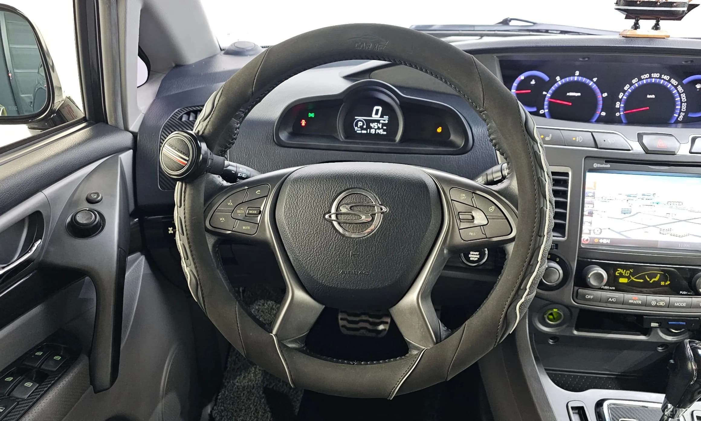 Korando Turismo