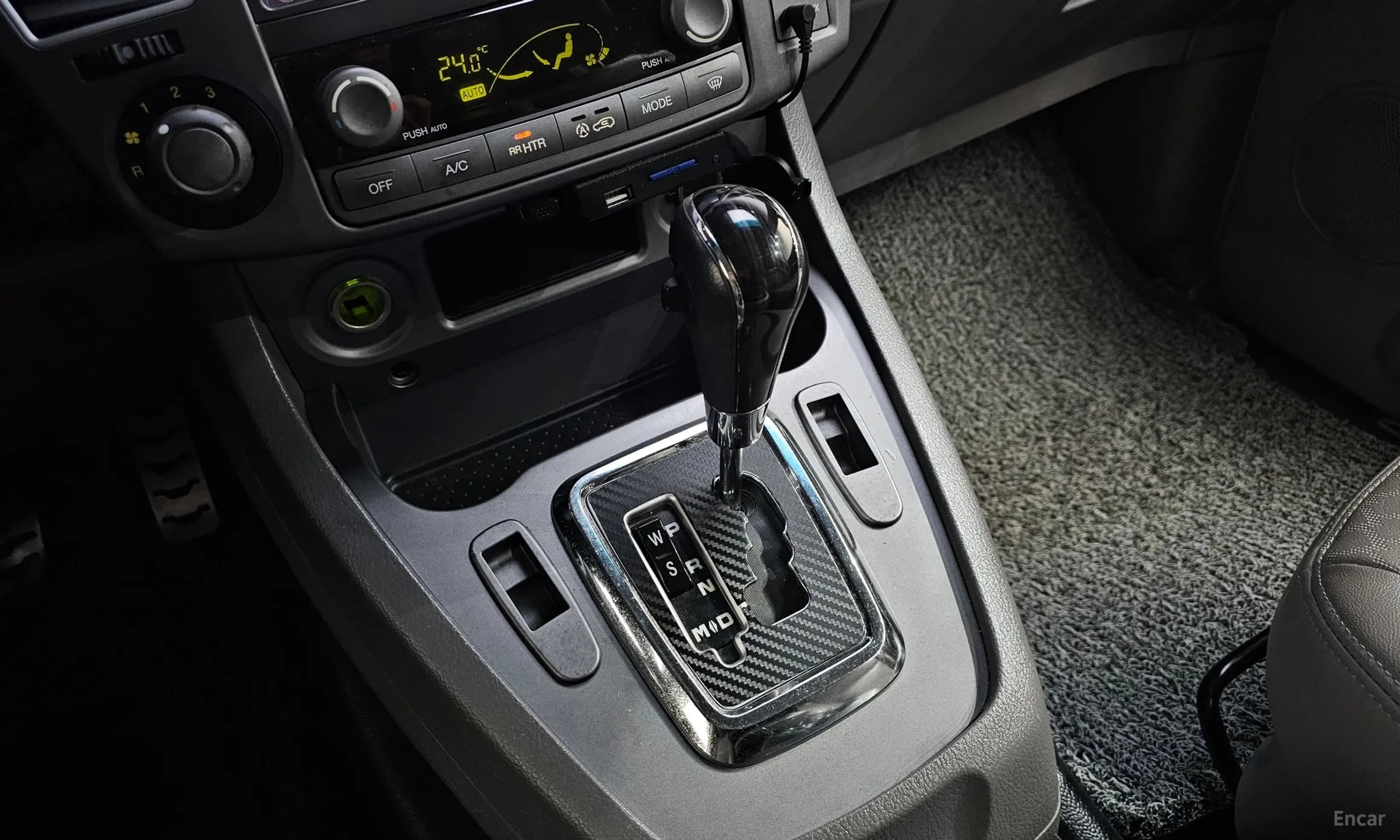 Korando Turismo