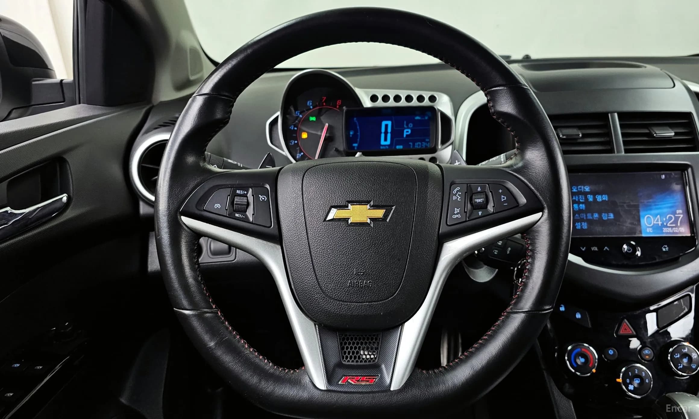 Aveo Hatchback