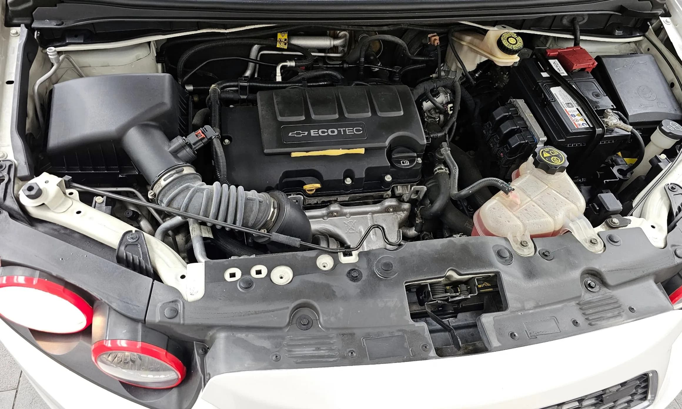 Aveo Hatchback