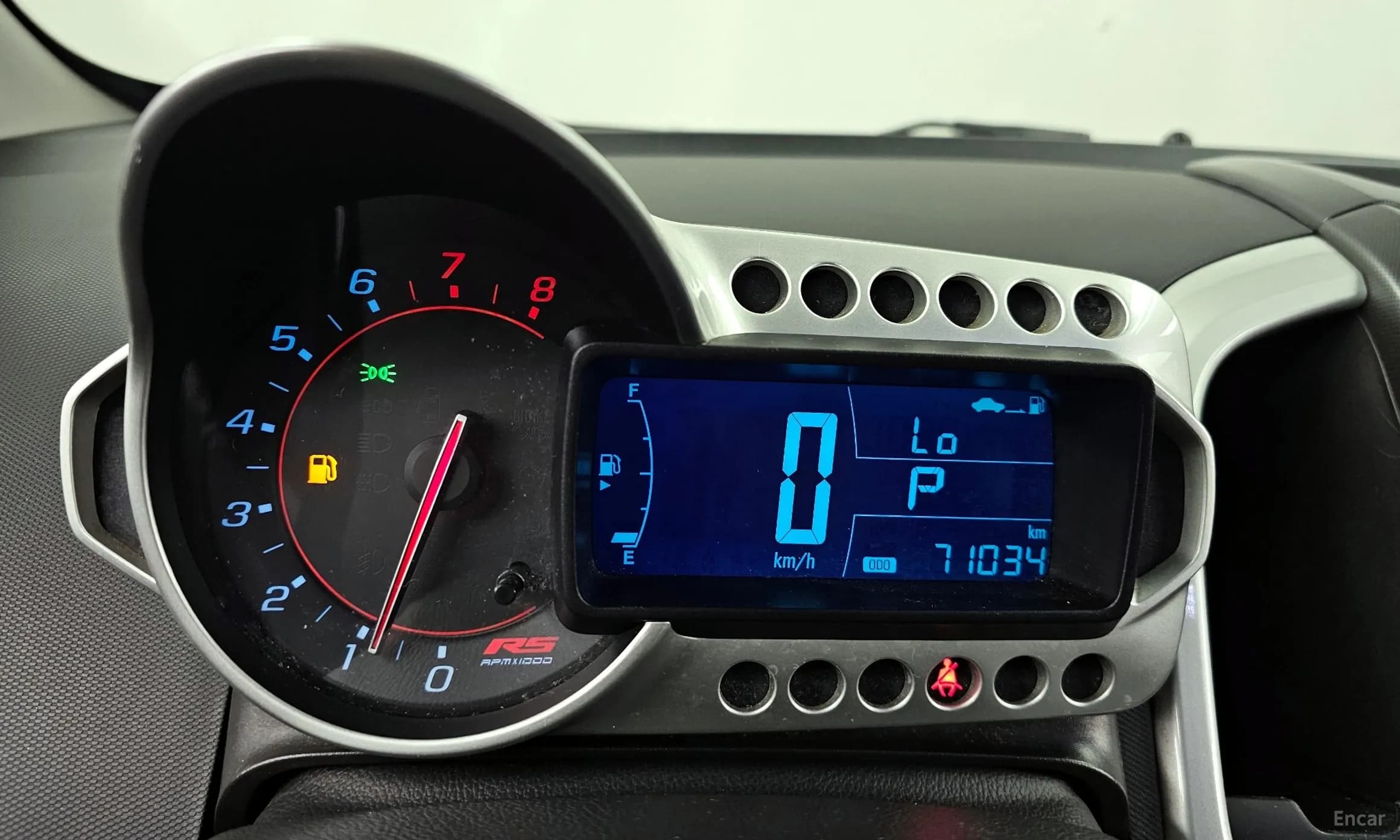 Aveo Hatchback