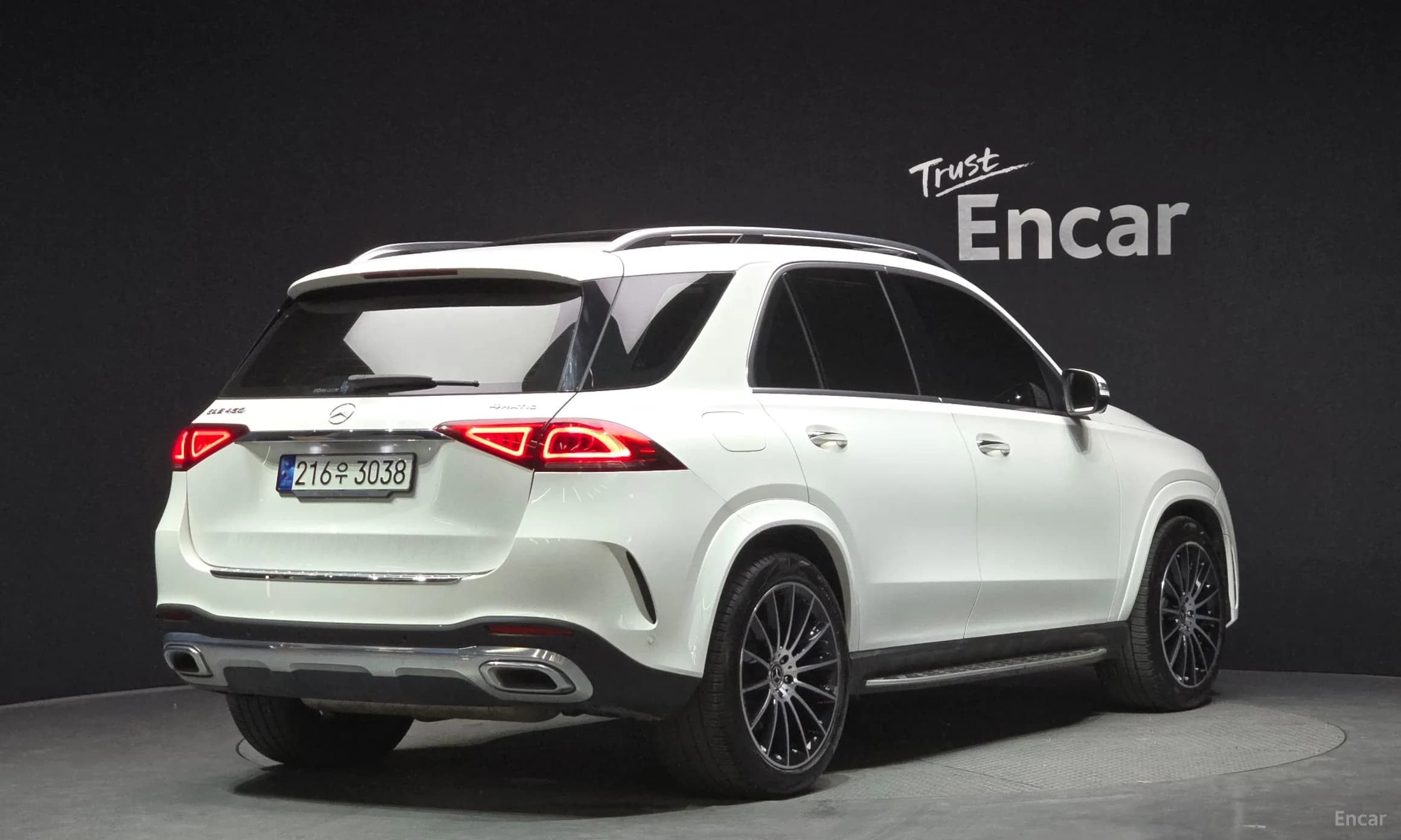 GLE-Class W167