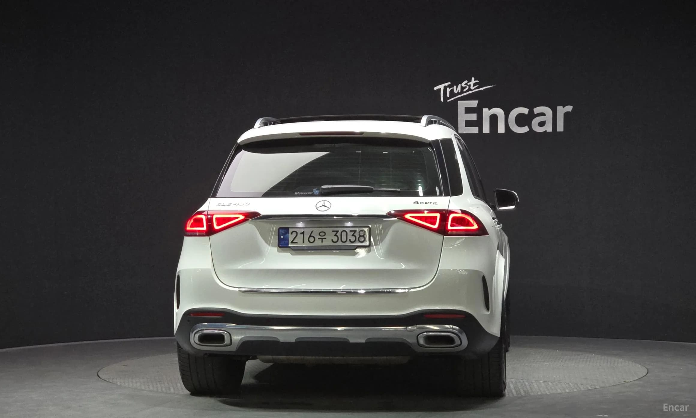 GLE-Class W167