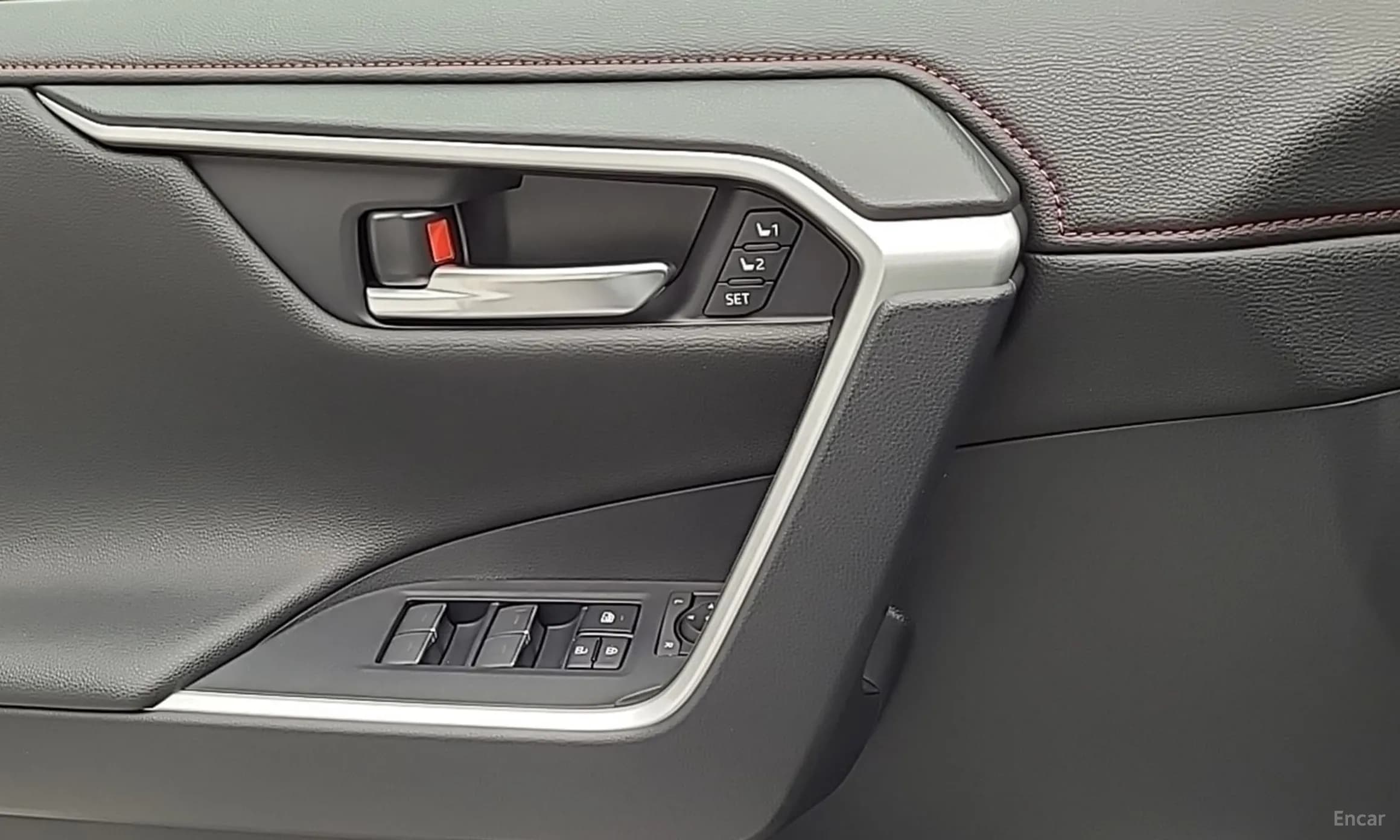 RAV4 5th Generation