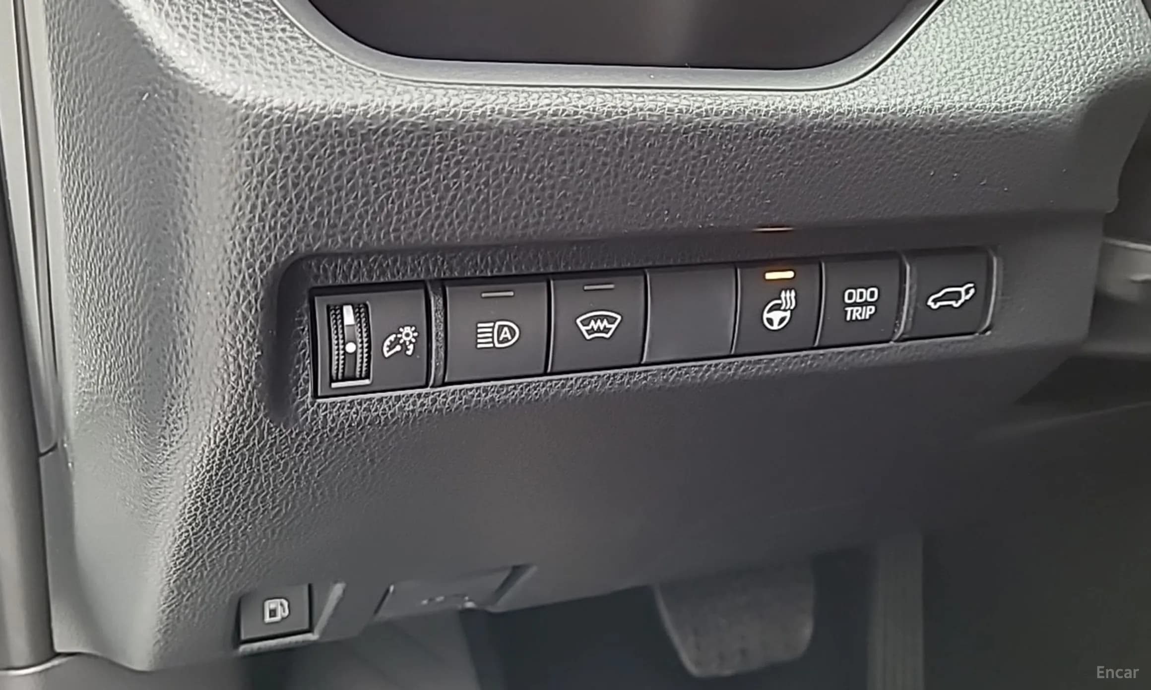 RAV4 5th Generation