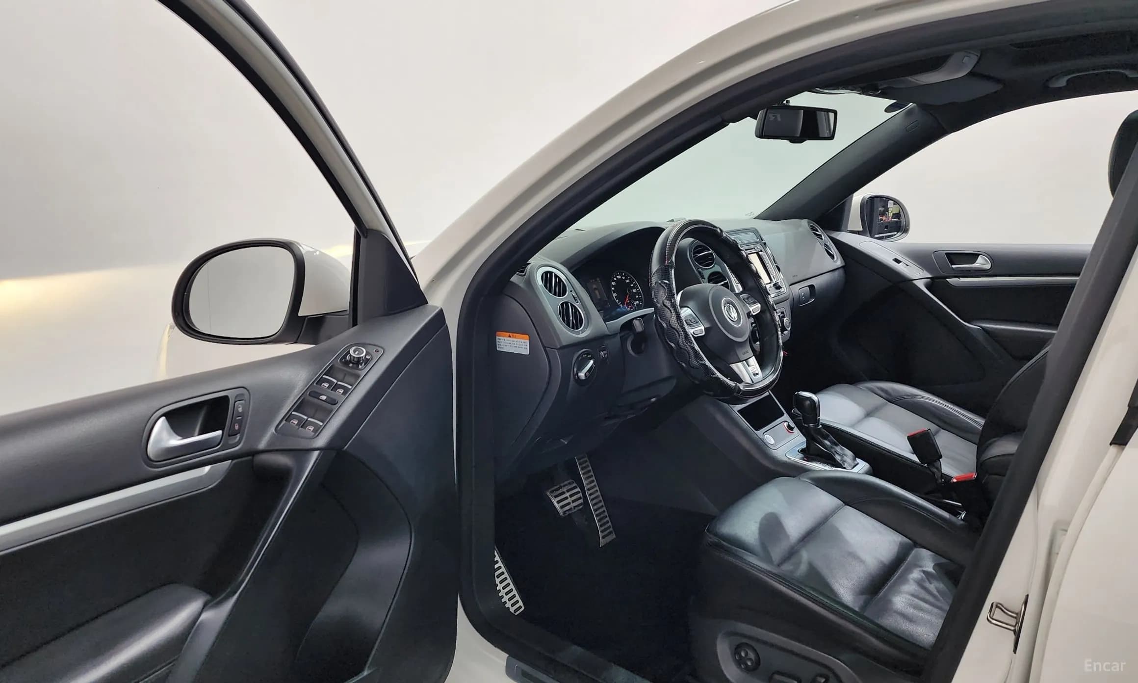 New Tiguan
