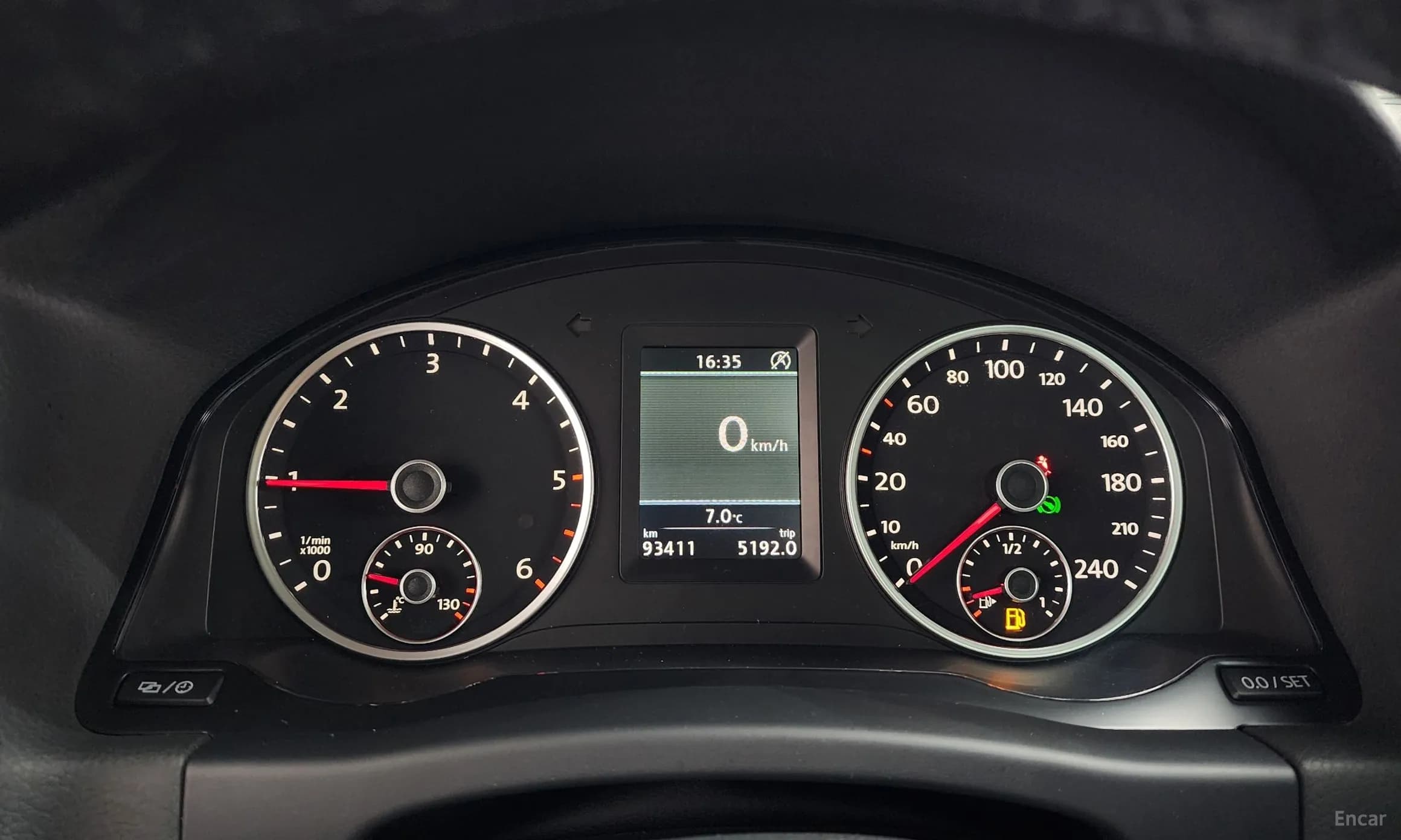 New Tiguan
