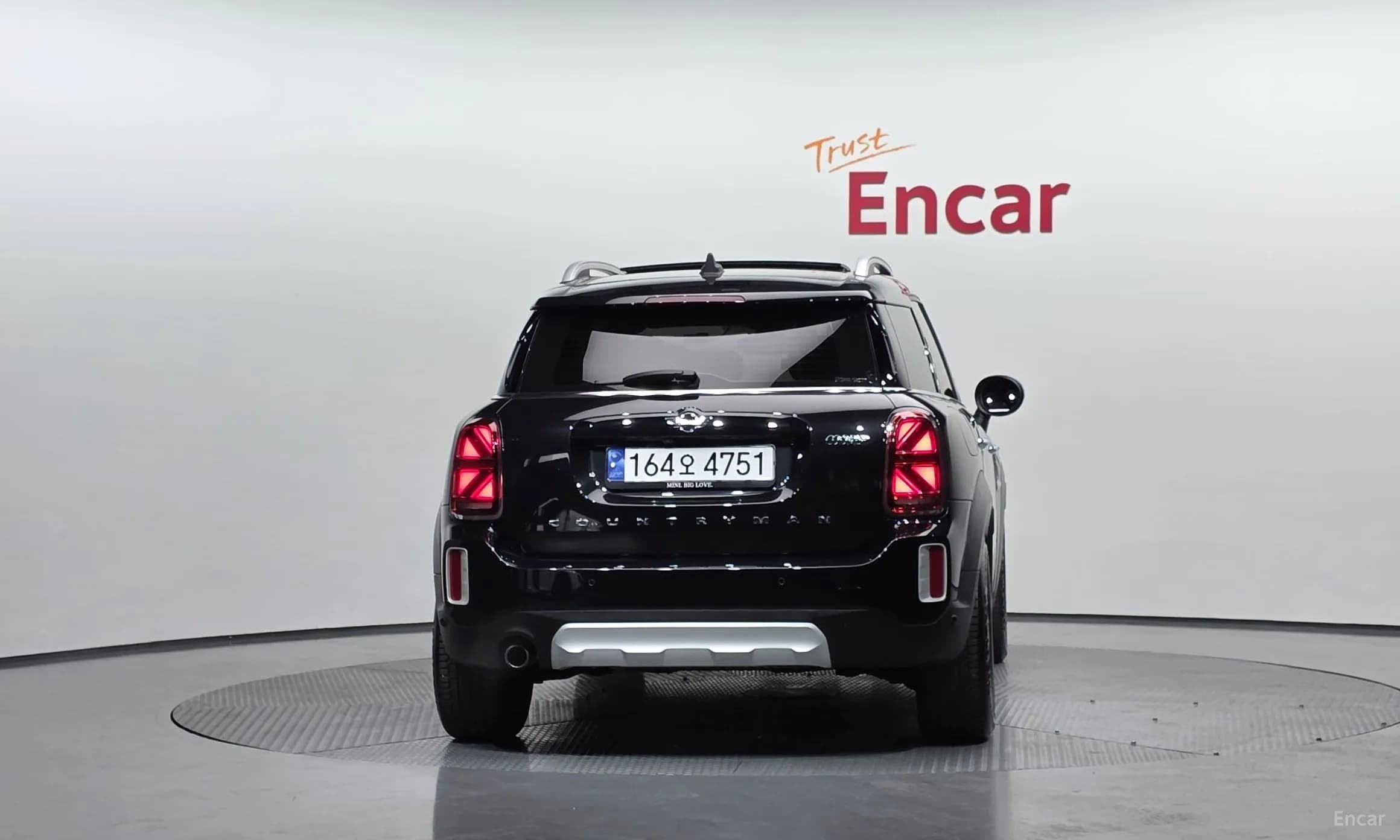 Cooper Countryman