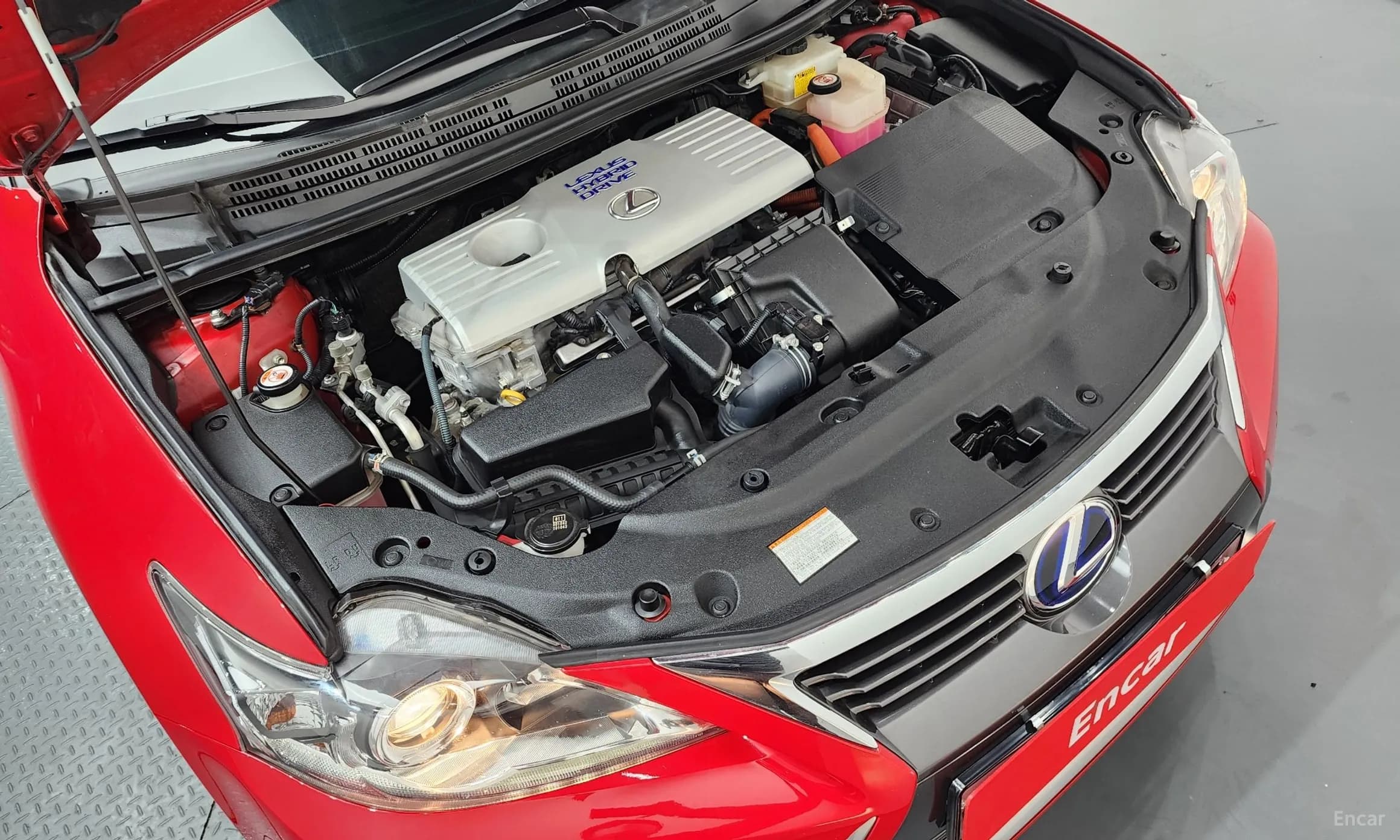 CT200h