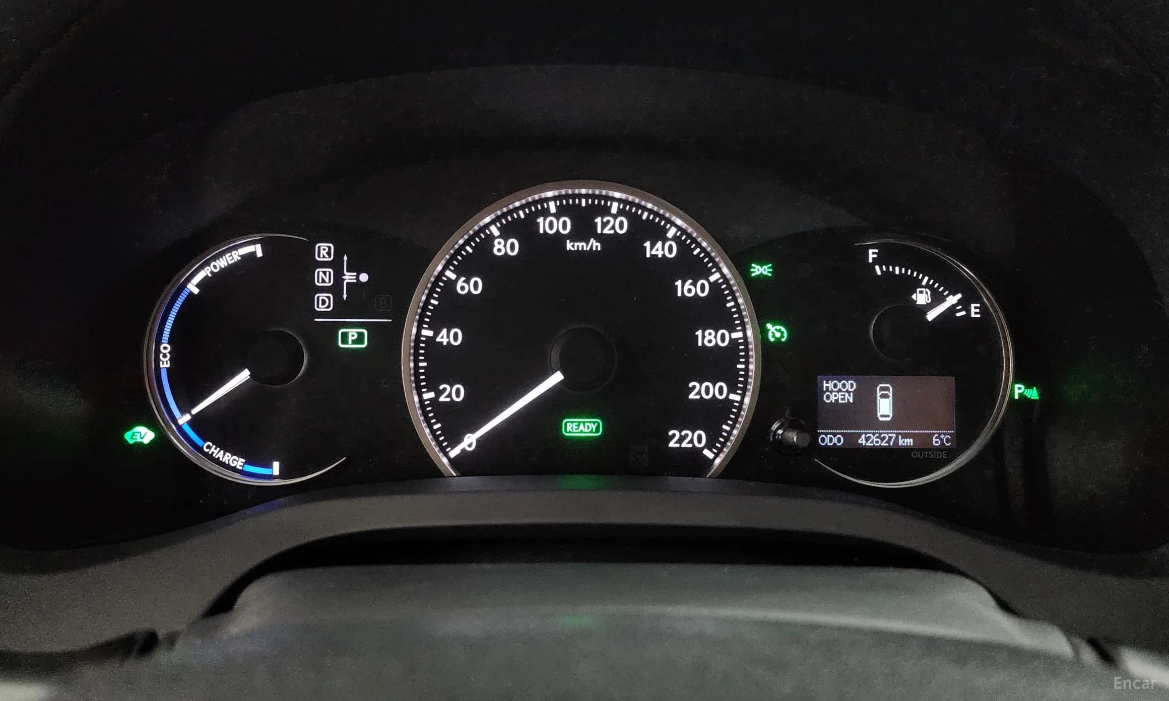CT200h