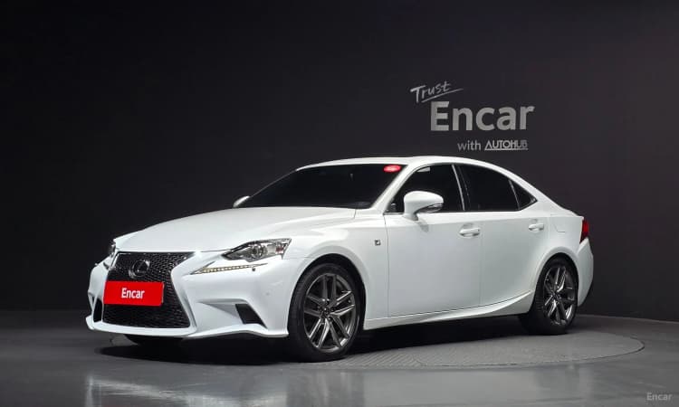 New IS200t