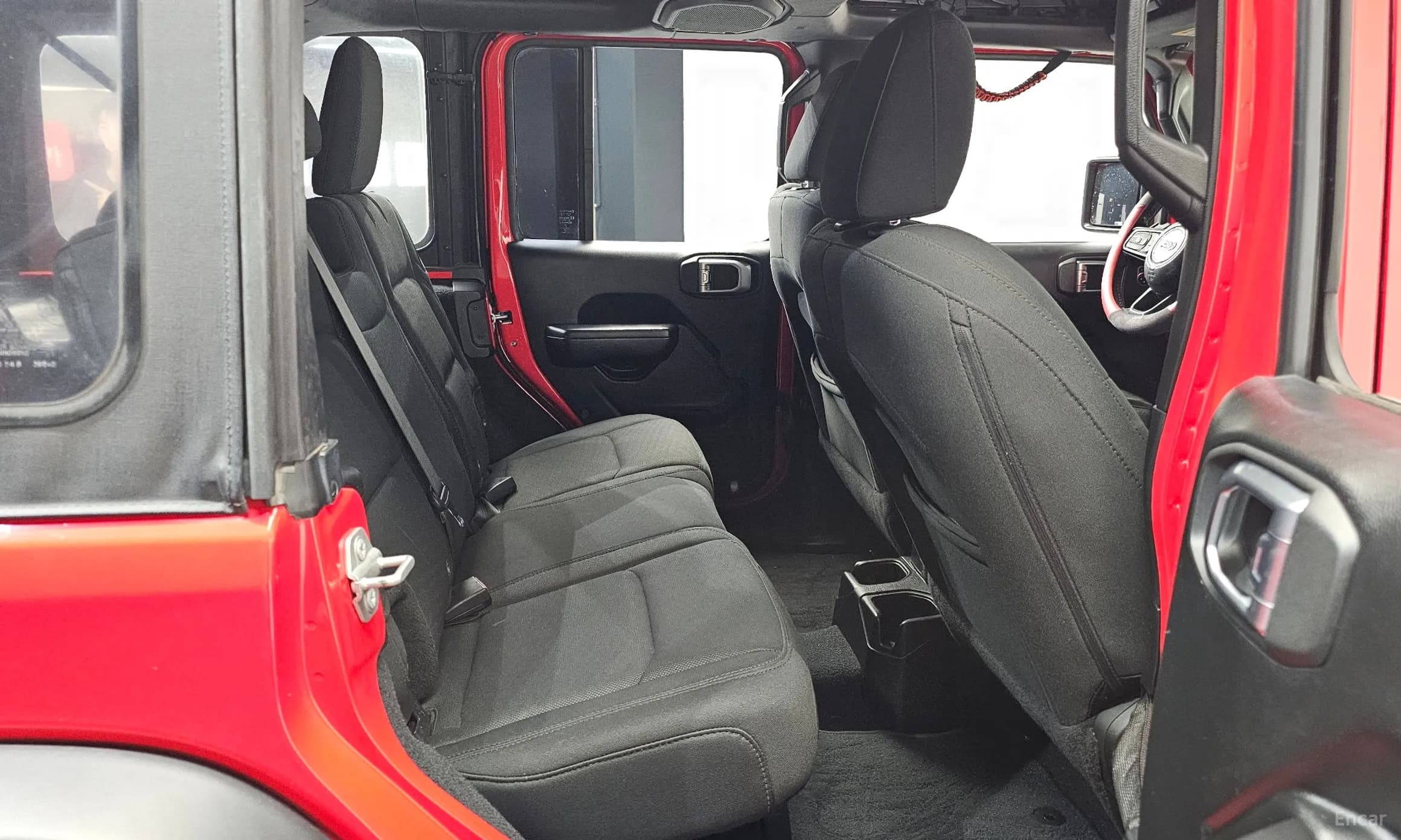 Wrangler (JL)