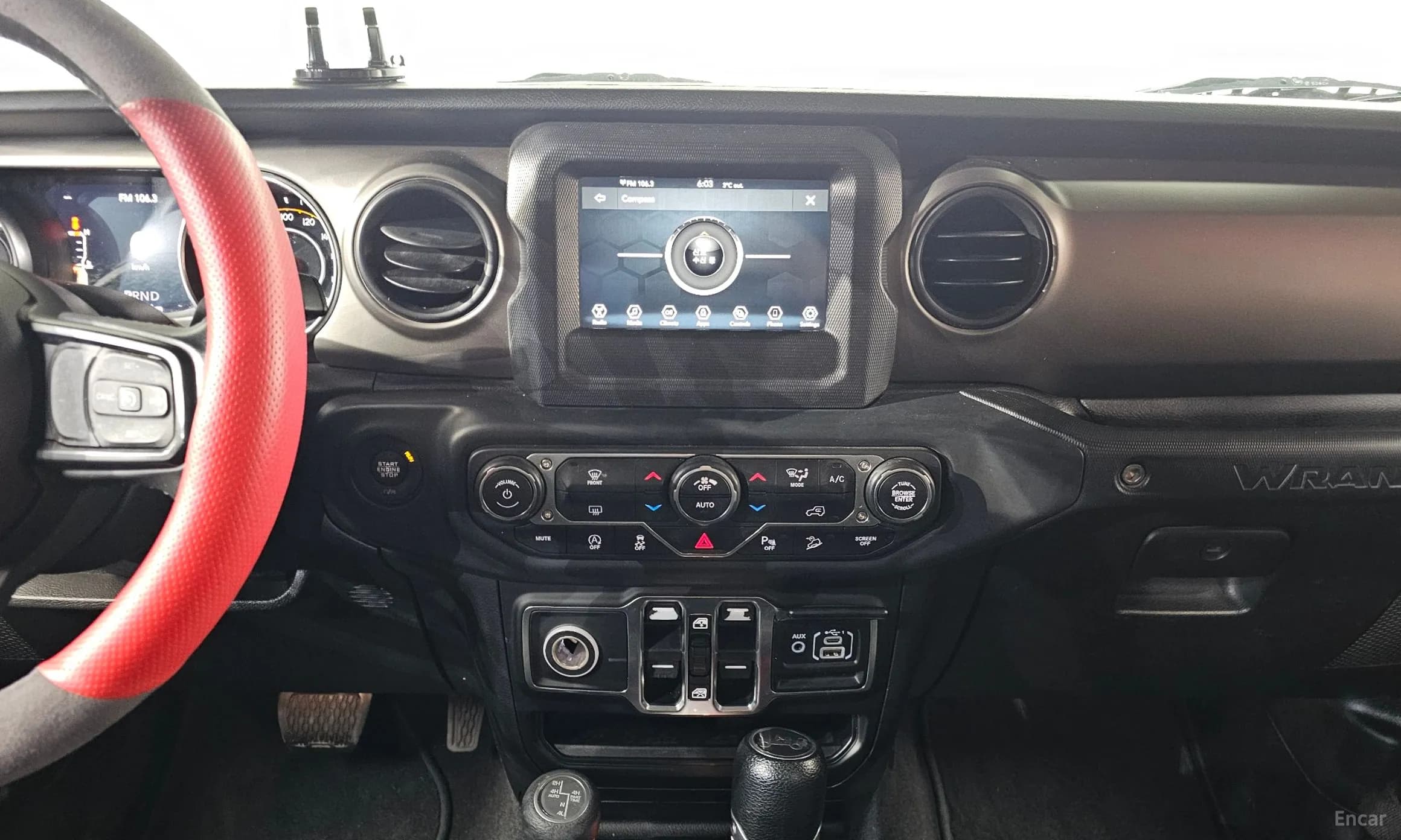 Wrangler (JL)