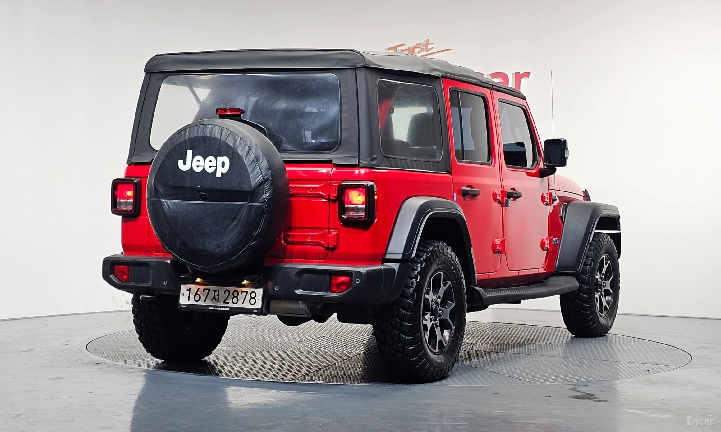 Wrangler (JL)